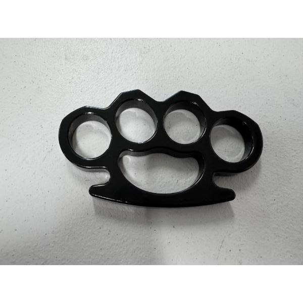 Brand New Metal Knuckle Buster or A Paperweight or a Full Hand Ring - Mint Condition - Made To Last