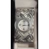 Image 2 : Women's Vivani Quartz Bangle Wristwatch & Men's DMQ Quartz Cubic Zirconia Water Resistant Watch