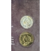 Image 12 : 1921 Silver Morgan Dollar & (3) Coin Collections In Displays - Face Value: $4.81
