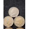 Image 2 : Lot of 13 Assorted Indian Head Pennies - Great For Any Collector!