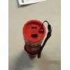 Image 5 : 4.9 Million VOLT Rechargeable 7" Red Camo Flashlight Taser - Brand New In The Box