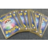Image 6 : Lot of Over 60 Assorted Japanese Near Mint 2023 Pokemon Trading Cards