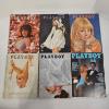 Image 1 : Vintage 1960s And 1970s Playboy Entertainment For Men Magazine Lot