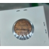 Image 3 : POSSIBLE ERROR CENT: 1969-D Lincoln Memorial Cent "NO FG"