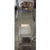 Image 4 : Quick Click Aluminum Ladder Stabilizer & 26''x16''x52'' Aluminum Platform Folding Stool
