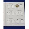 Image 5 : U.S. Presidential Dollars Vol. I 2007-2011 Collecting Book - Coins Incl. FV $9.00