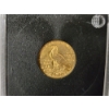 Image 5 : 1913 United States $2.50 Gold Indian Coin Minted by Philadelphia Mint in Slab ~ AGW: 0.121 Oz