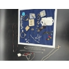 Image 1 : Lot of Tons of Assorted Costume Jewelry - Necklaces - Earrings Tons of Sets - 2 Watches - Beautiful 