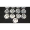 Image 7 : Assorted Years & Mint Marks 90% Silver Mercury And Roosevelt Dimes- Face Value: $3.00
