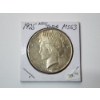 Image 1 : 1925 Silver Peace Dollar MS63-Like Nice Toning 