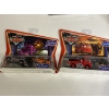 Image 2 : Lot of 5 Cars Toy Cars - Includes Monsters Inc. - Red & Stanley etc. - Pixar