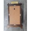 Image 5 : Vintage Wuersch Clock And Framed Vintage Photograph 