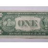 Image 7 : Crisp United States 1935 D $1 Silver Certificate With Clark And Snyder Signatures