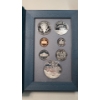 Image 4 : 1995 United States Mint Prestige Coin Set Commemorating The Civil War Battle 