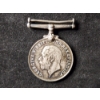 Image 6 : Sterling Silver Souvenir Spoons & Early 1900'S World War I British Silver Medal - 80 Grams Total -