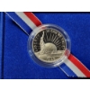 Image 2 : 1986 Commemorative Liberty Half Dollar & Uncirculated 2007 Montana State Quarter 