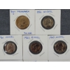 Image 2 : Lot of 11 United States Coins - Mostly Proof-Like - Face Value $1.98