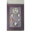 Image 4 : 1988-S U.S Mint Prestige Coin Set Featuring U.S Olympic Proof 90% Silver Dollar