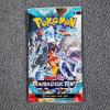 Image 1 : SEALED Pokemon Scarlet & Violet Paradox Rift 10 Card Booster Pack ~ Guaranteed Rare in Each Pack!