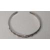 Image 10 : Sterling Silver Southwestern Style Cuff Bracelet & Rings With Turquoise - Total Weight: 26.1g