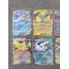 Image 2 : Lot of 8 Assorted Near Mint English Pokemon Rare & Holo Trading Cards FT. HattereneV