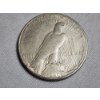 Image 3 : 1923 Silver Peace Dollar