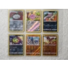 Image 3 : 9 Assorted Reverse Holo Pokemon Cards in Near Mint Condition From Various Sets & Years