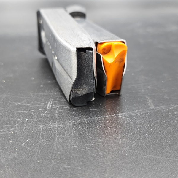 TWO Keltec P-11 9MM Magazines 