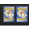 Image 4 : Two Illustration Rare Holo Near Mint Pokemon Trading Cards - Palafin 225/091 & Wugtrio 224/091