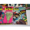 Image 3 : Seven Assorted DC Batman Detective Comics Many 12 Cent Editions!