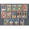 Image 1 : Lot of 14 Assorted Orioles 1980's Topps Trading Cards - Near Mint