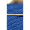 Image 5 : 14K Gold Bangle Style Bracelet - Weight: 6.7g