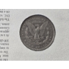 Image 5 : 1883 Morgan Silver Dollar and 1923 Peace Silver Dollar w/ Stamps - Postal Commemorative Society