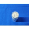 Image 3 : x63 Assorted 1940's Silver Mercury Dimes in Tube - FV: $6.30