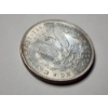 Image 7 : STUNNING & RARE 1878 Morgan Silver Dollar With *STRONG 7 OVER 8 TAIL FEATHERS* - HIGHER GRADE -