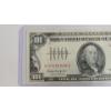 Image 2 : Exceptional U.S Series 1966 $100 Red Seal Bank Note With Granahan And Fowler Signatures 