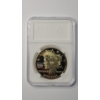 Image 1 : 1776-2026 America 250 Semiquincentennial Gold-plated Tribute Coin Featuring The Liberty Design 