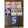 Image 6 : Assorted Vintage Pokémon Trading Cards 