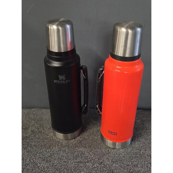 Two New 1.5 Quart Stanley Thermoses