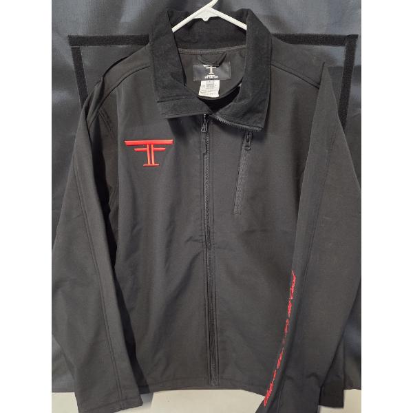 Brand New Fin II Fur Large Water Resistant Jacket 