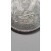 Image 3 : United States 1878-S 90% Silver Morgan Dollar - AU Condition 