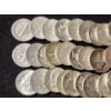Image 2 : $3 Face Value in Assorted 90% Silver Dimes