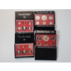 Image 1 : x4 United States Proof Sets: 1982, 1976, 1981, 1976 In Original Packaging