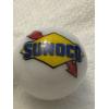 Image 4 : 3- Vintage Gasoline & Oil One Inch Glass Shooter Marbles - Mobil Gas, Marathon & Sunoco