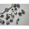 Image 3 : Sterling Silver Pandora Bracelet and Charms: Total Weight: 68.6g
