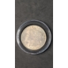 Image 1 : 1921 90% Silver Morgan Dollar In Coin Capsule