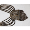 Image 3 : 2 - Large & Detailed Fashion Necklaces 