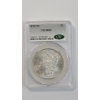 Image 1 : CAC 1878 7 Tail Feathers MS61 Morgan 90% Silver Dollar 