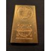 Image 1 : Limited Edition 1/2 Pound .999 Fine Copper Bullion Bar - Exceptional Bar