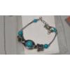 Image 3 : Fashion Bracelet & Necklace With Matching Earrings